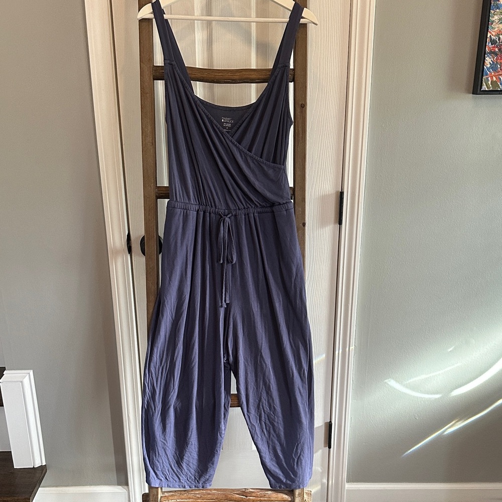 Market & Spruce Sierra Knit Jumpsuit